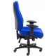 Panther Fabric 24 Hour Use Posture Chair